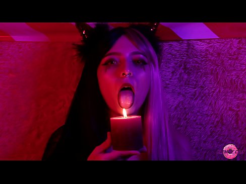 ❤️ پرجوش Blowjob Sexy Succubus کان مائوٿ فلفيلمينٽ سان ❤ ❌