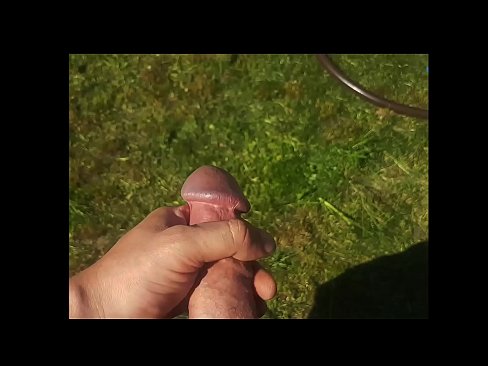 ❤️ گرم hottie پنهنجي گلابي pussy fucked حاصل ڪري ۽ هڪ اونهاري جي باغ ۾ squirt سان cums ❤ ❌
