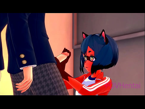 ❤️ Michiru Kagemori سان گڏ نئين ڍورن جو فارم ❤  ❌