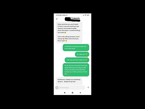 ❤️ مون هڪ نئون PAWG شامل ڪيو Tinder کان منهنجي حرم ۾ (Tinder سان ڳالهايو شامل آهي) ❤  ❌